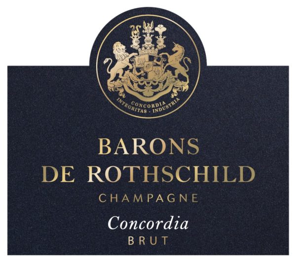 Champagne Barons de Rothschild Concordia Brut- 119286