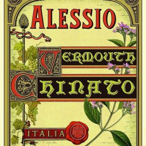 Alessio Vermouth Chinato- 141070