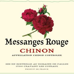 Domaine de Pallus Chinon Messanges Rouge 2021- 1574025