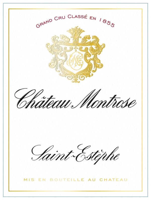 Chateau Montrose 2021- 1017533