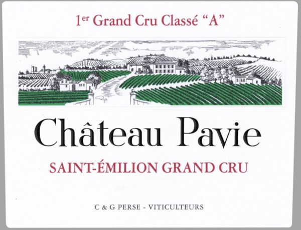 Chateau Pavie 2021- 1017642