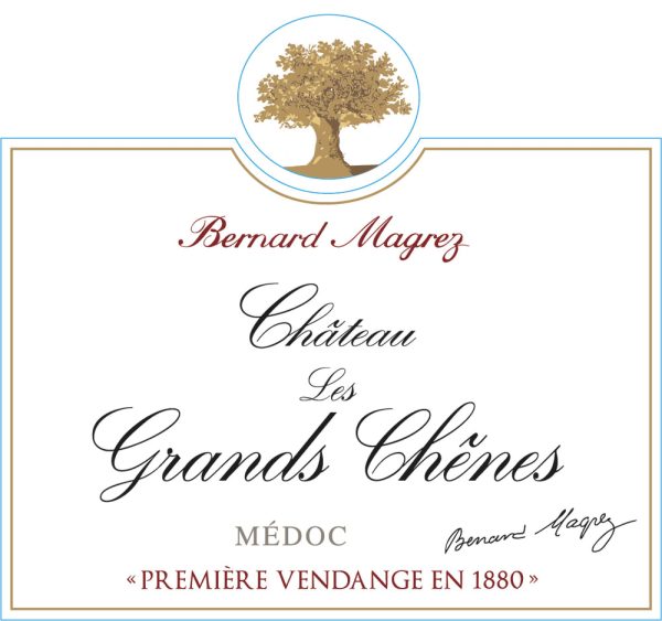 Chateau Les Grands Chenes 2021- 1017362
