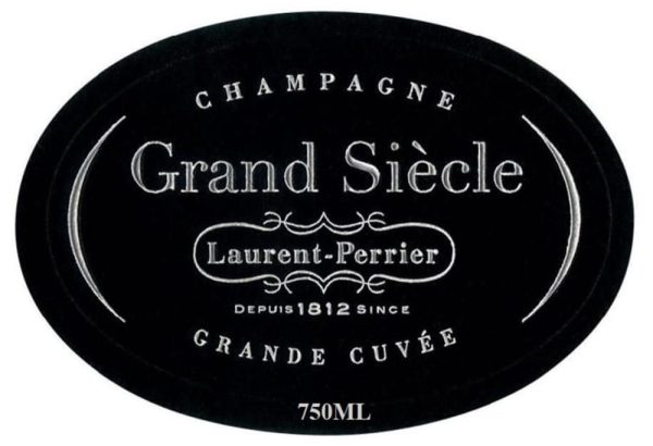 Laurent-Perrier Grand Siecle No. 26 with Gift Box- 1438322