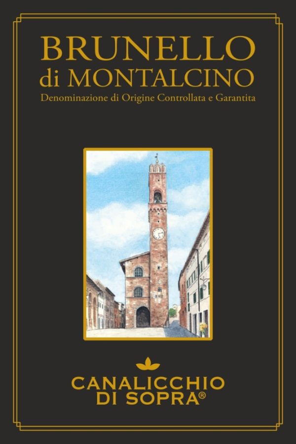 Canalicchio di Sopra Brunello di Montalcino 2019- 1801864