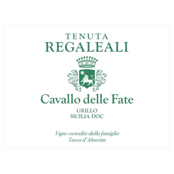 Regaleali Cavallo delle Fate Grillo 2022- 1529092