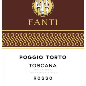 Fanti Poggio Torto Toscana Rosso 2022- 1543992
