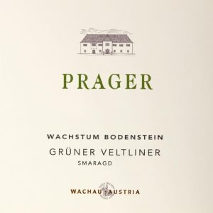 Prager Wachstum Bodenstein Smaragd Gruner Veltliner 2022- 1539385