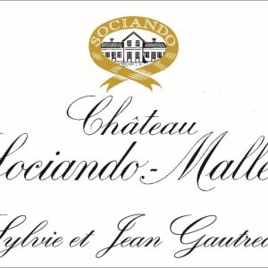 Chateau Sociando-Mallet 2021- 1018164
