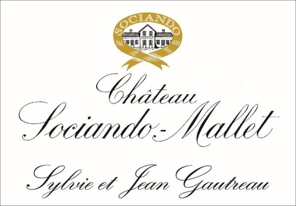 Chateau Sociando-Mallet 2021- 1018164
