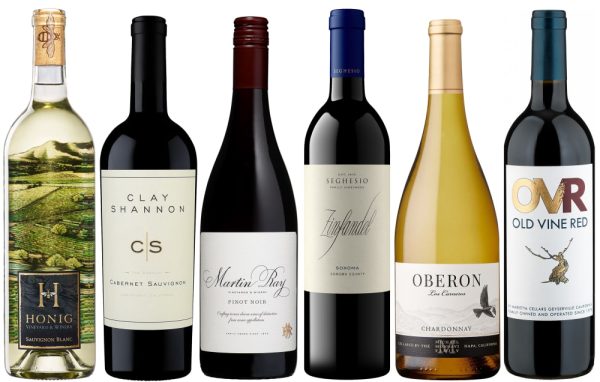 California Wine Tour Collection- 106309