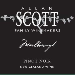 Allan Scott Marlborough Pinot Noir 2022- 1236585