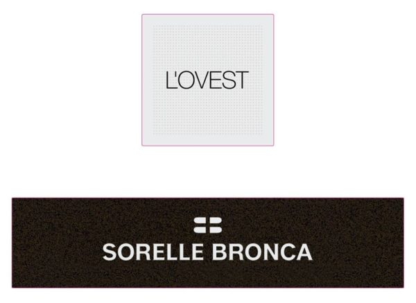 Sorelle Bronca Valdobbiadene L'Ovest Prosecco Superiore Extra Dry- 154280