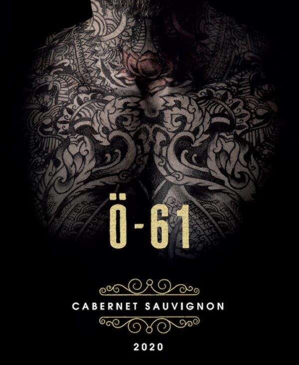 O-61 Cabernet Sauvignon 2020- 1233045