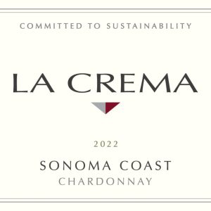 La Crema Sonoma Coast Chardonnay 2022- 1518628