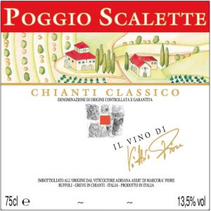 Poggio Scalette Chianti Classico 2022- 1733045