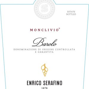 Enrico Serafino Barolo Monclivio 2019- 1576703