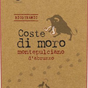 Cantina Orsogna Lunaria Coste Di Moro Montepulciano D'Abruzzo 2018- 1583223