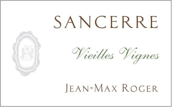 Jean Max Roger Sancerre Vieilles Vignes 2022- 1750317
