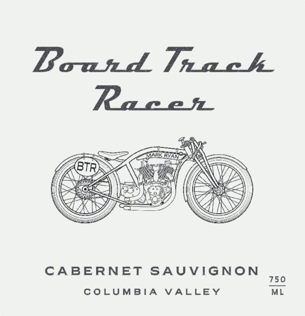 Mark Ryan Board Track Racer Cabernet Sauvignon 2021- 1688565