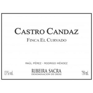 Bodegas Raul Perez Castro Candaz Finca El Curvado 2020- 1405782