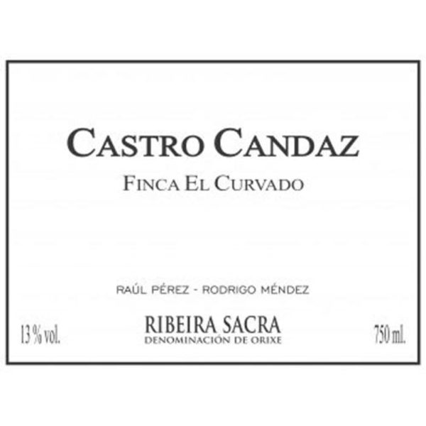 Bodegas Raul Perez Castro Candaz Finca El Curvado 2020- 1405782
