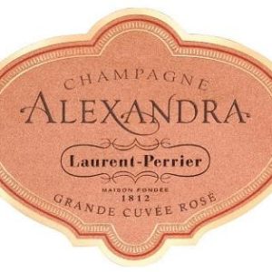 Laurent-Perrier Alexandra Rose with Gift Box 2012- 1505748