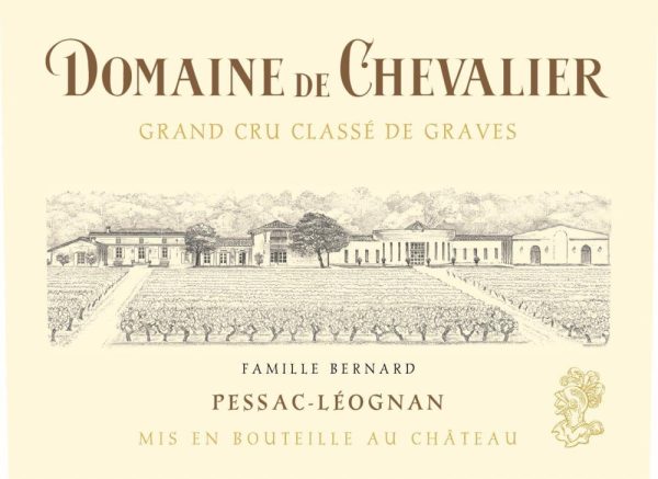 Domaine de Chevalier Blanc 2021- 1018244