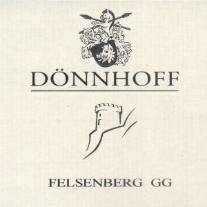 Donnhoff Felsenberg Riesling Grosses Gewachs 2022- 1721197