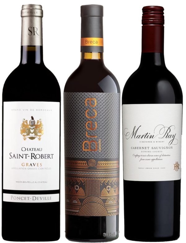 90 Point Red Wine Gift Set- 120039