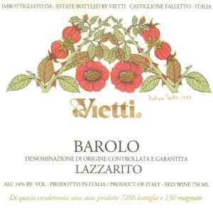 Vietti Barolo Lazzarito 2020- 1849571