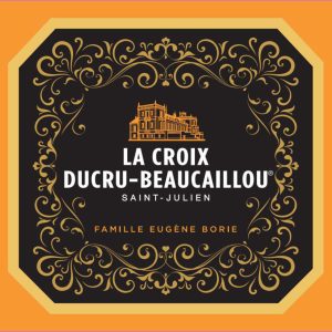 Chateau Ducru-Beaucaillou La Croix 2021- 1017284