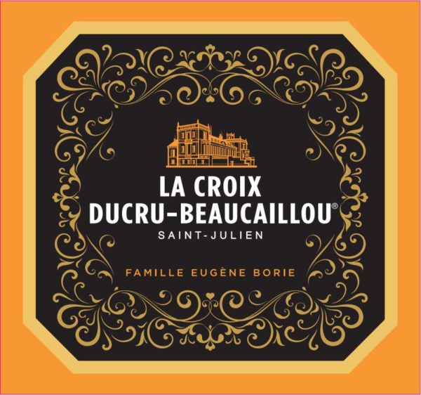 Chateau Ducru-Beaucaillou La Croix 2021- 1017284