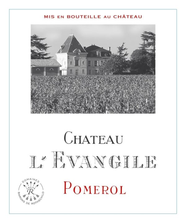 Chateau L'Evangile 2021- 1017396