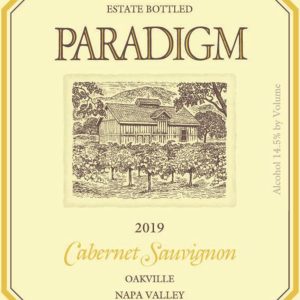 Paradigm Cabernet Sauvignon 2019- 1246149