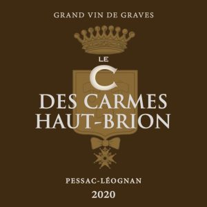 Chateau Les Carmes Haut-Brion Le C des Carmes 2020- 1603338