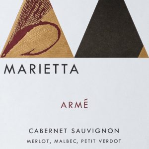 Marietta Cellars Arme Cabernet Sauvignon 2021- 1453522