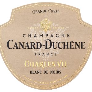 Canard-Duchene Charles VII Blanc de Noirs- 1009158