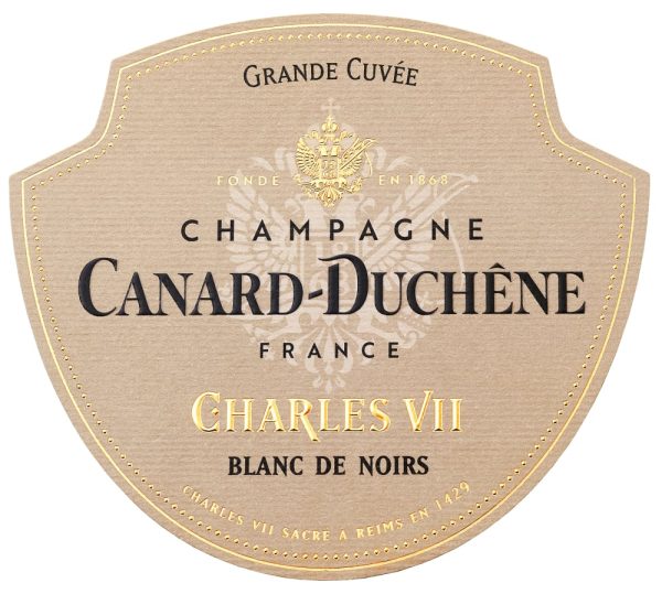 Canard-Duchene Charles VII Blanc de Noirs- 1009158