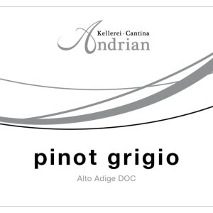 Cantina Andrian Pinot Grigio 2022- 1359086