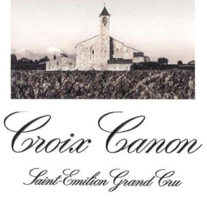Chateau Canon Croix Canon 2016- 1517125