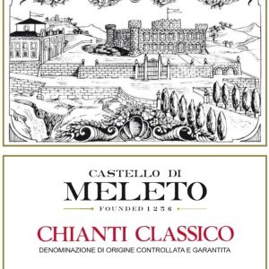 Castello di Meleto Chianti Classico 2021- 1487341