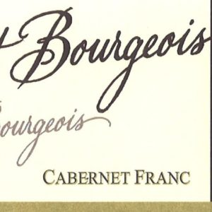 Henri Bourgeois Petit Bourgeois Cabernet Franc 2022- 1803284