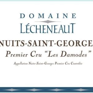 Lecheneaut Nuits-Saint-Georges Les Damodes Premier Cru 2018- 1259588