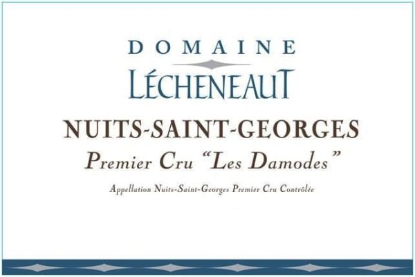 Lecheneaut Nuits-Saint-Georges Les Damodes Premier Cru 2018- 1259588