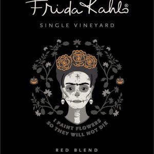 Frida Kahlo Red Blend 2019- 1806220