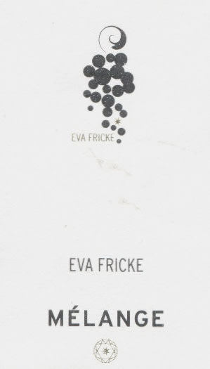 Eva Fricke Melange Rheingau Riesling Trocken 2022- 1634982