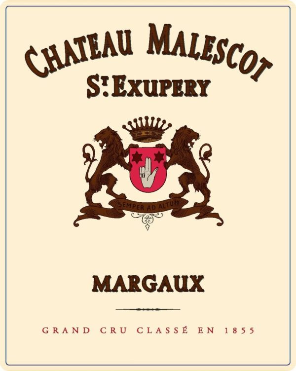 Chateau Malescot Saint Exupery Chateau Malescot St. Exupery 2021- 1017467