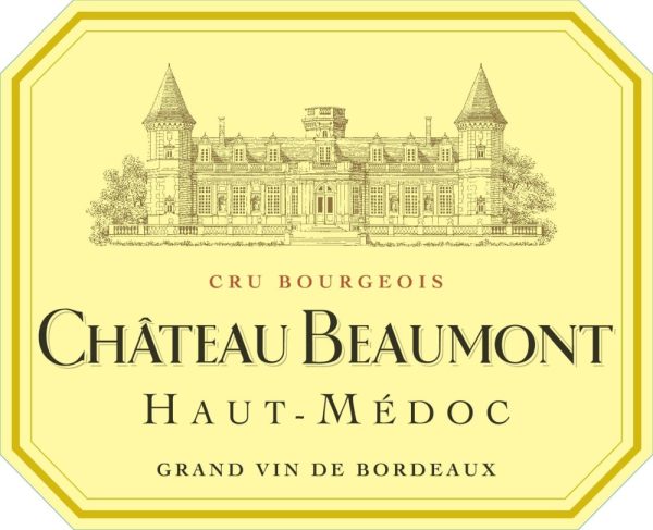 Chateau Beaumont 2021- 1017306
