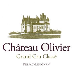 Chateau Olivier Blanc 2021- 1017592