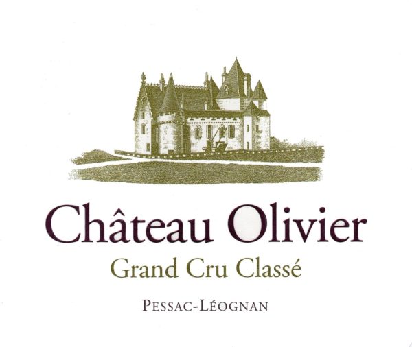 Chateau Olivier Blanc 2021- 1017592